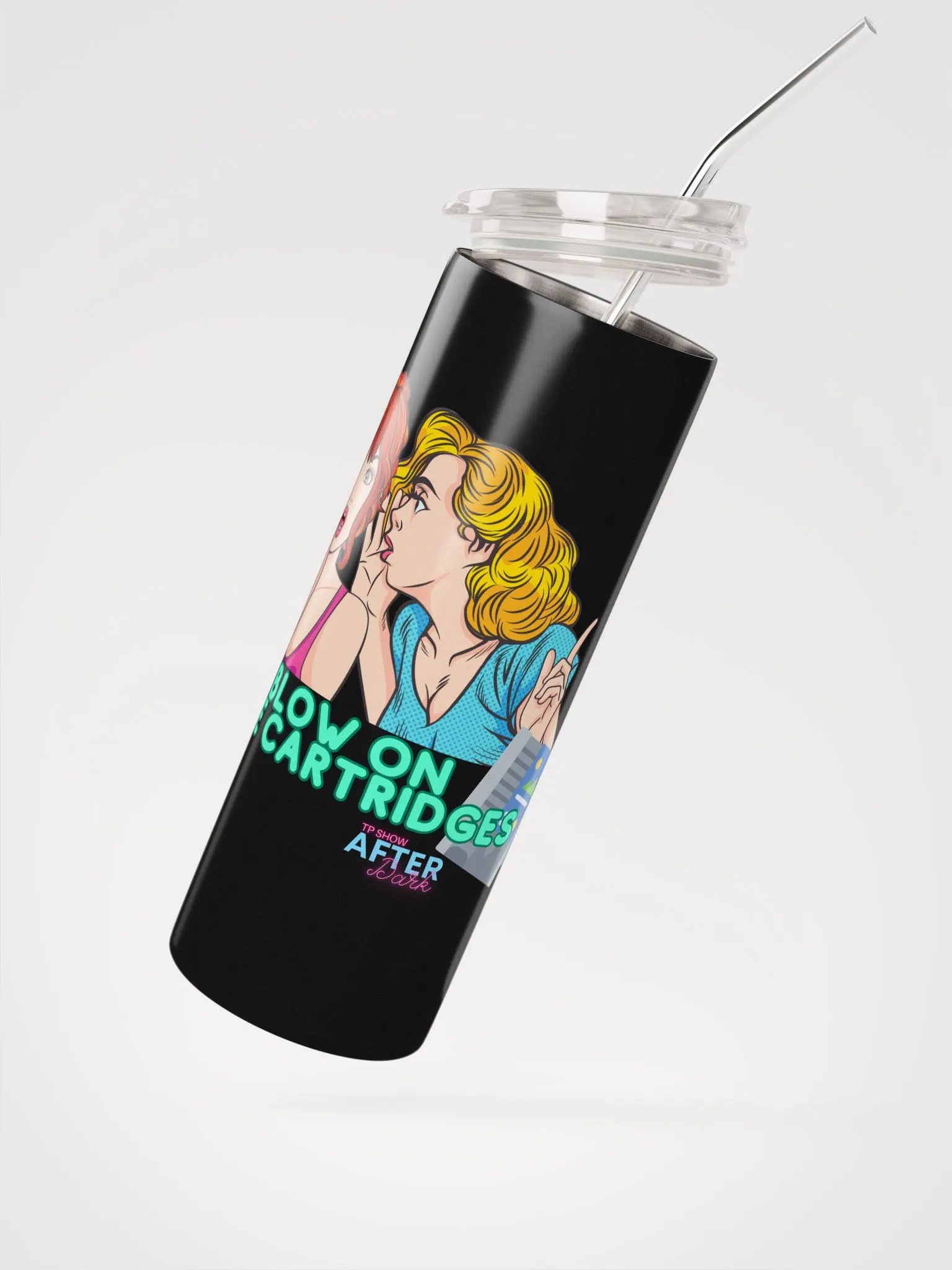 You Blow Tumbler product image (2)