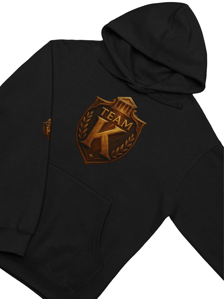 Team K V-5 Hoodie product image (3)
