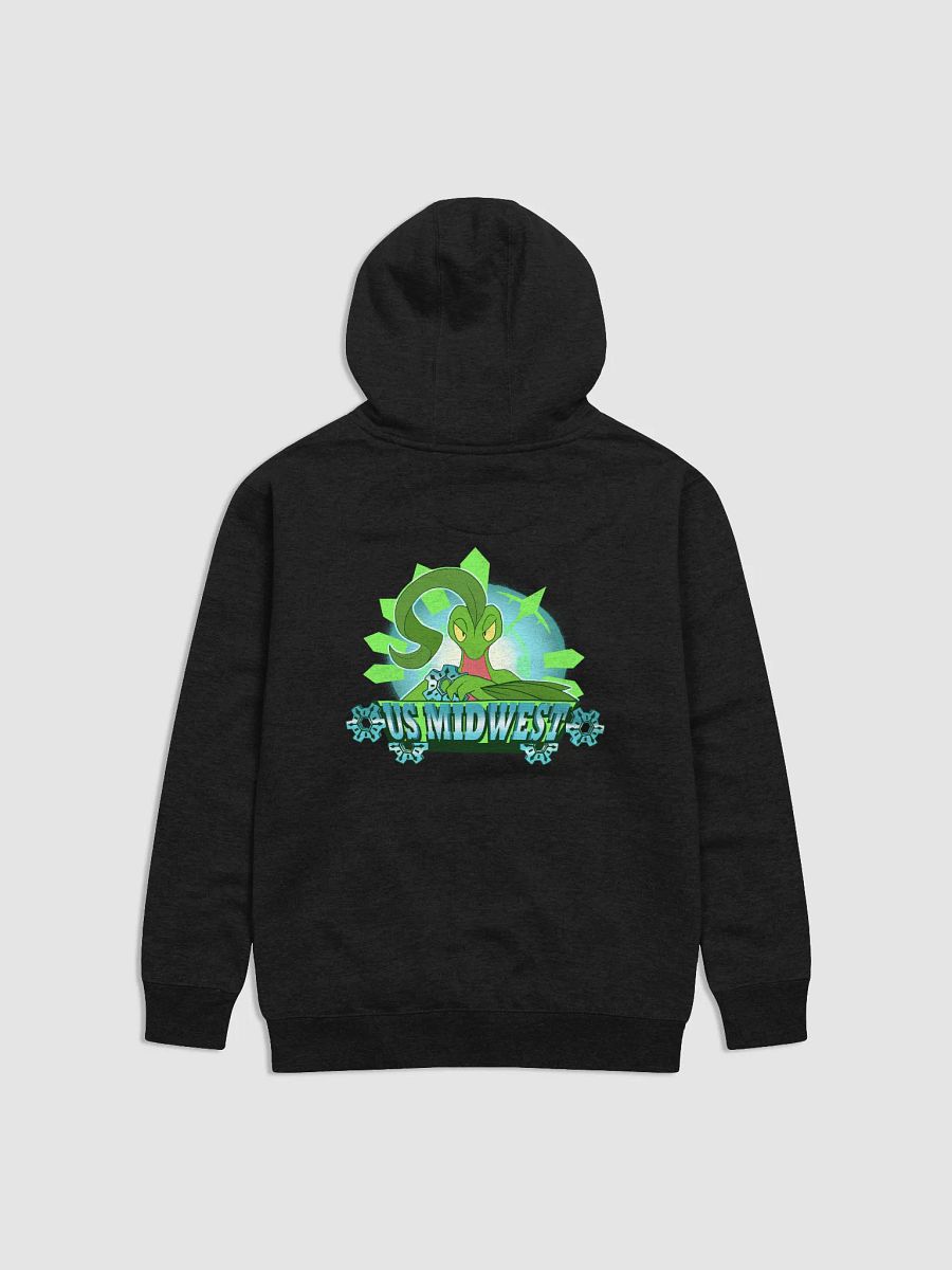 Team US Midwest Hoodie product image (1)