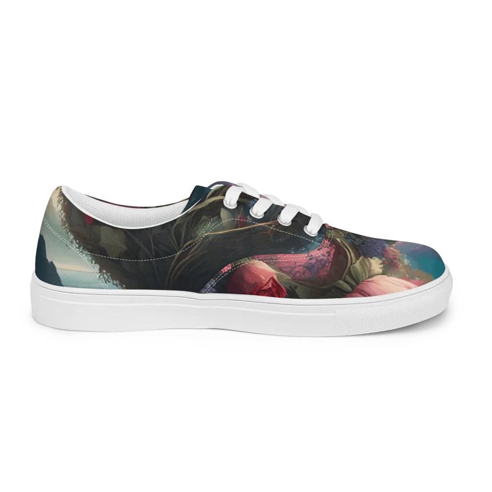 Love Blooms Wpmen's Lace-up Shoe product image (4)