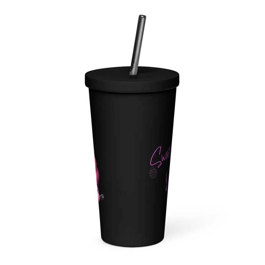 Sweet But Deadly Insulated Tumbler product image (2)
