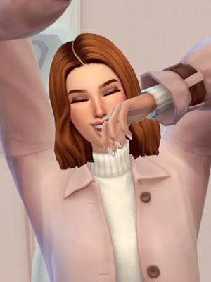 She and I, we just wanna have fun 🌸 #ts4 #Thesims4 #viral #fyp 