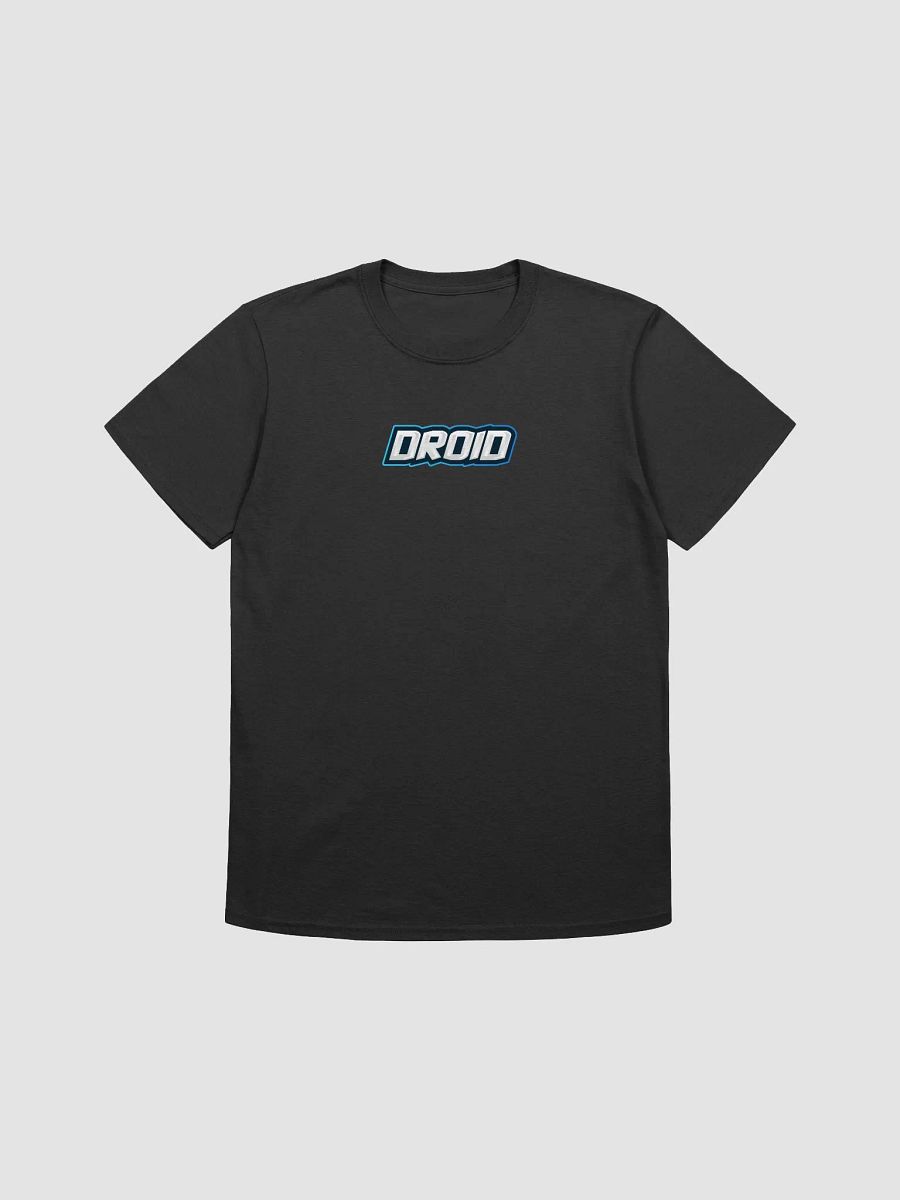 DROID Text Logo T-Shirt product image (1)