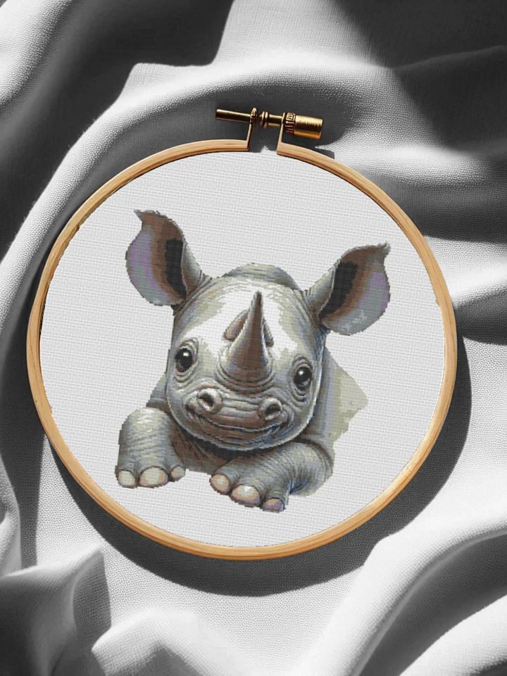 Baby Rhino product image (2)