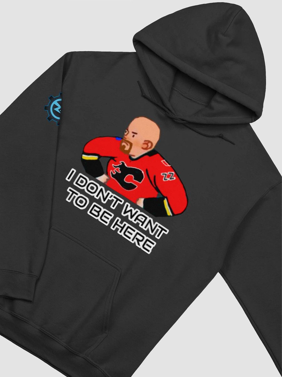 Don't be Here Hoodie product image (2)