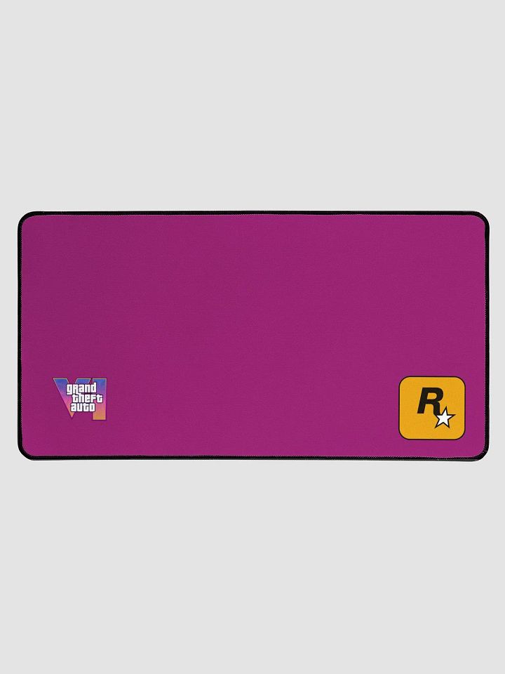 GTA VI Desk Mat - Ultimate Gaming Companion product image (1)