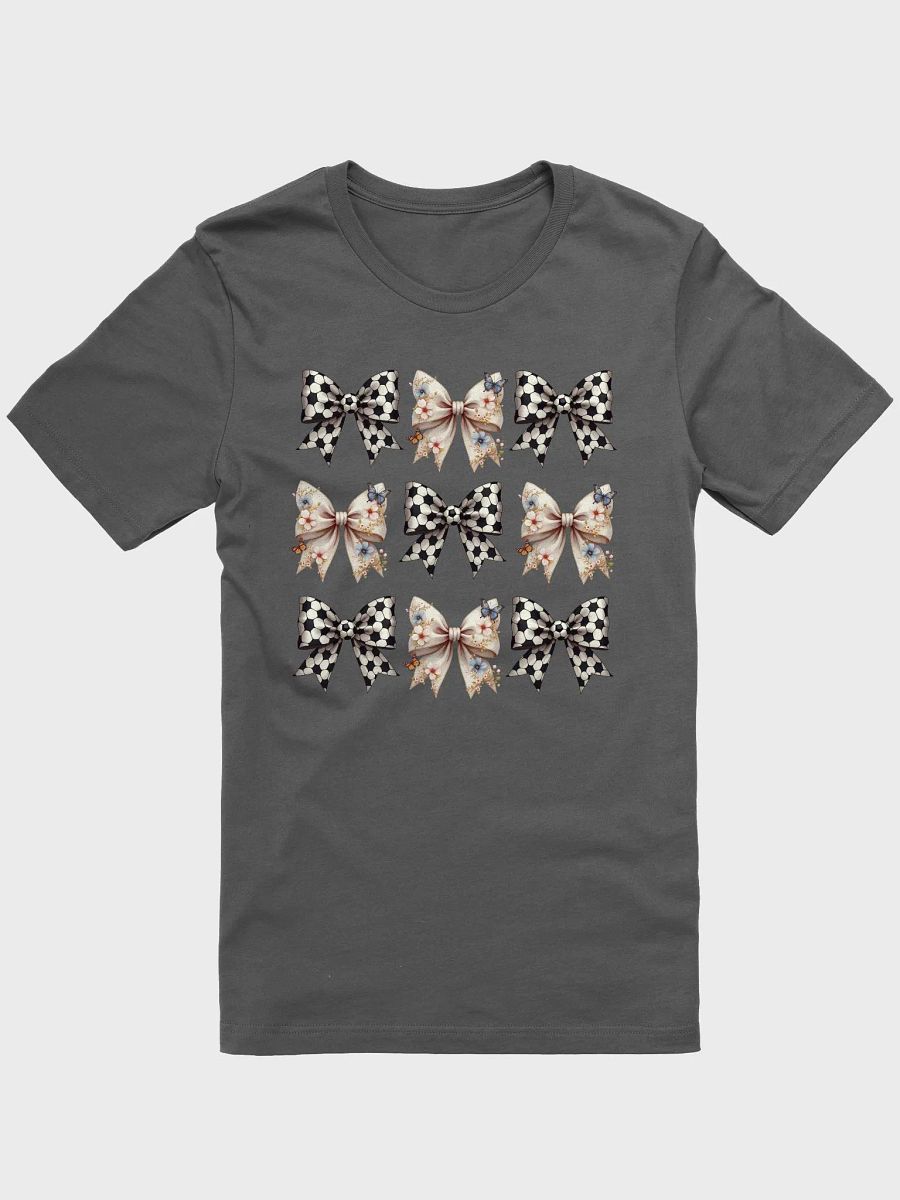 Spring Bows Soccer Iconic Soft T-Shirt product image (1)