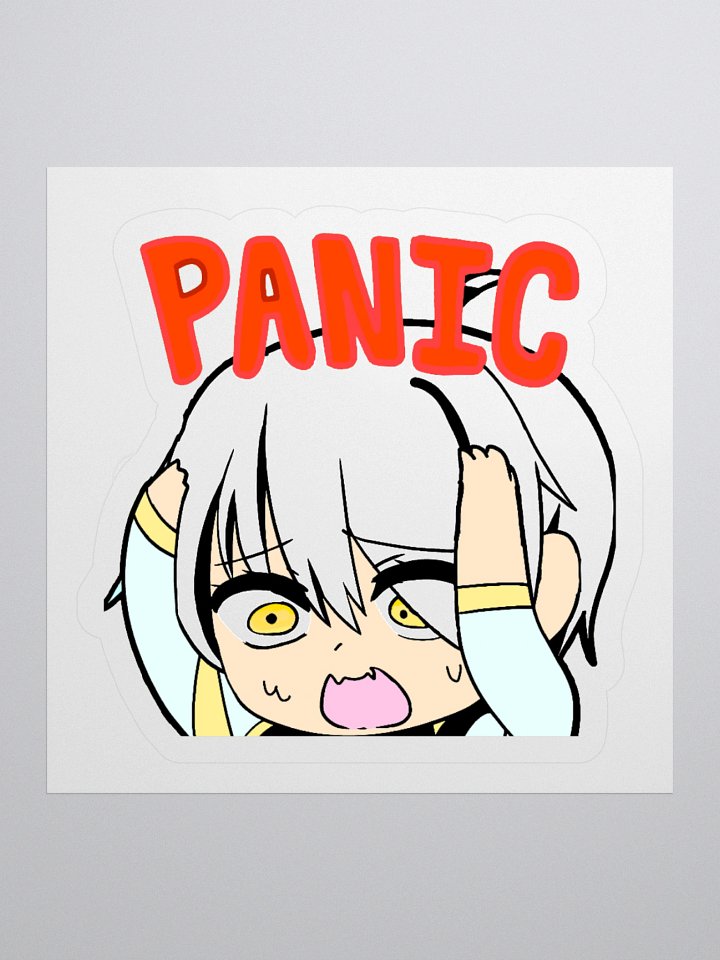Tilling Panic Stickers product image (2)