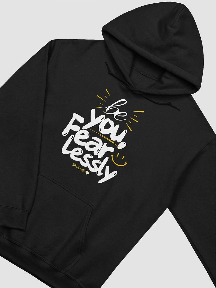 Be You Fearlessly’ Hoodie product image (6)