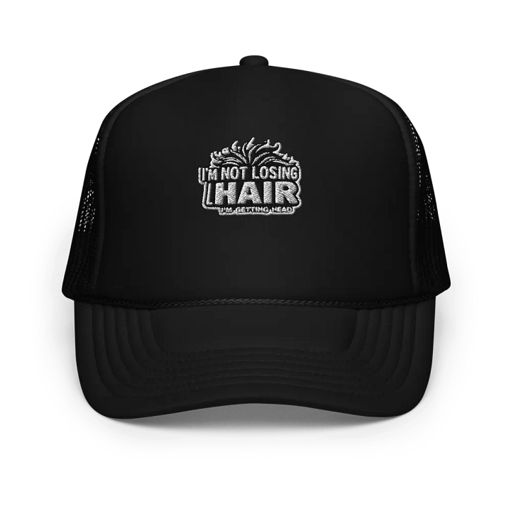 I'm Not losing Hair I'm Getting head product image (1)
