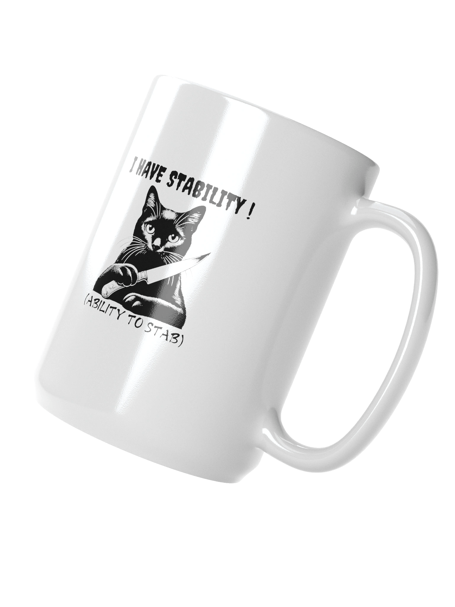 Stability Mug product image (2)