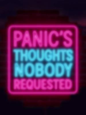 Welcome to Panic’s Thoughts Nobody Requested — where my brain asks questions nobody needed today. 😅💀 Drop your unhinged thoughts below… let’s spiral together. 👉 Follow GP for more chaotic wisdom. #deepthoughts #thoughts #fyp #GPPlayhouse #2Dads1Tub     