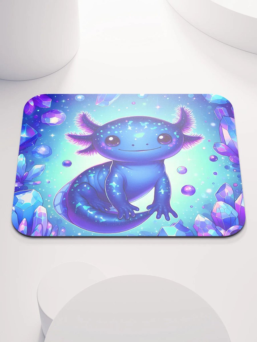 MOUSE PAD - Cute Axolotl 003 product image (2)
