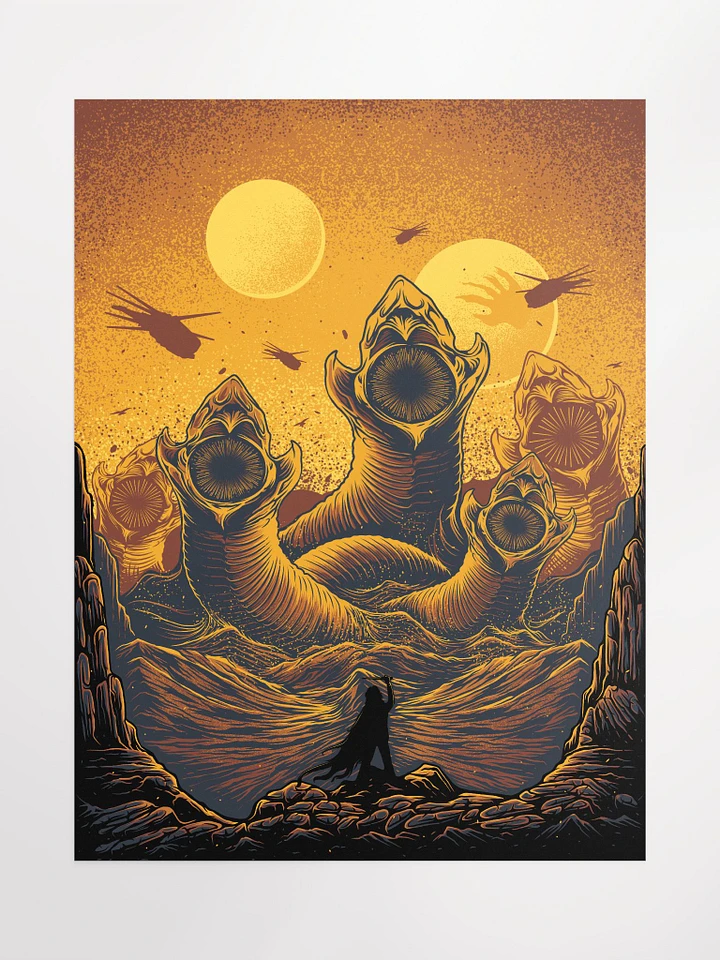 Dune Legacy - Print product image (1)
