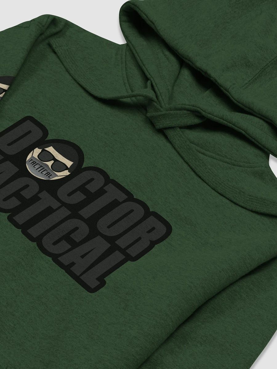 Doctor Tactical Hoodie product image (3)