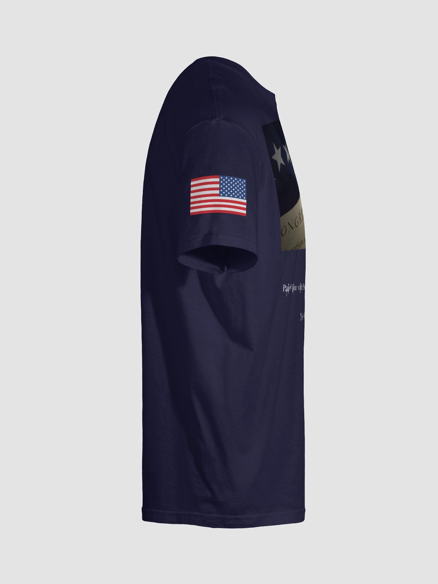 1776 Patriotic T Shirt product image (4)