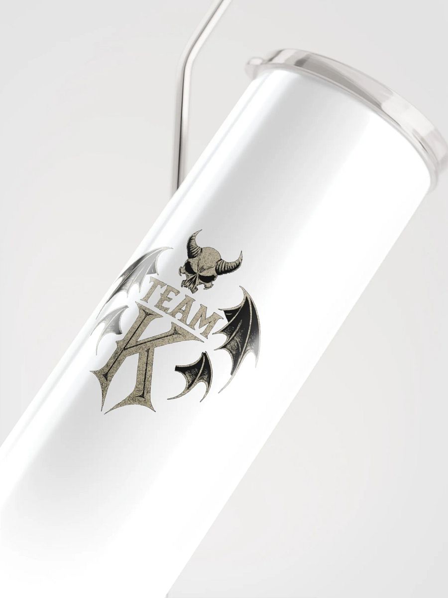 Team K V-3 Stainless Steel Tumbler product image (4)