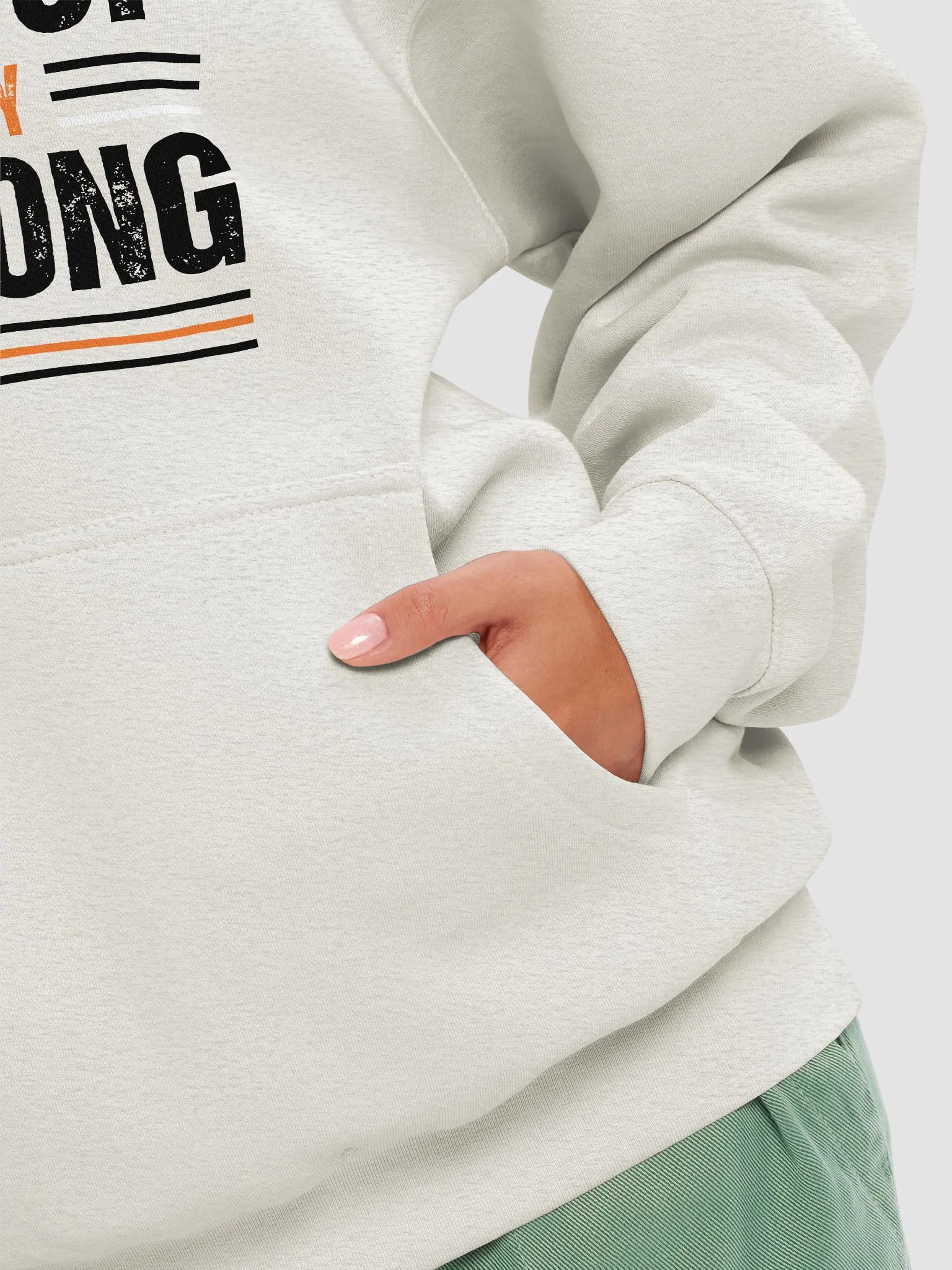 STAY Premium Pullover Hoodie product image (15)
