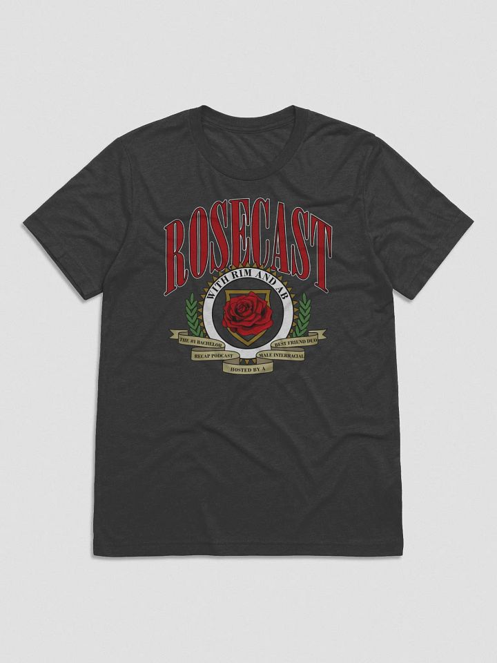 Vintage University T-Shirt (Triblend) product image (6)