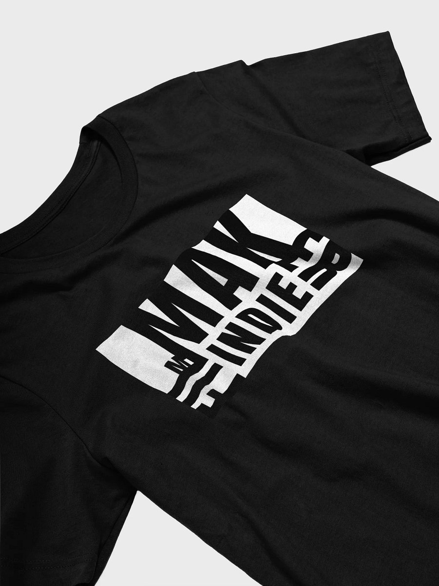 INDIE FILMMAKER T-Shirt Founder Mode 3 product image (3)