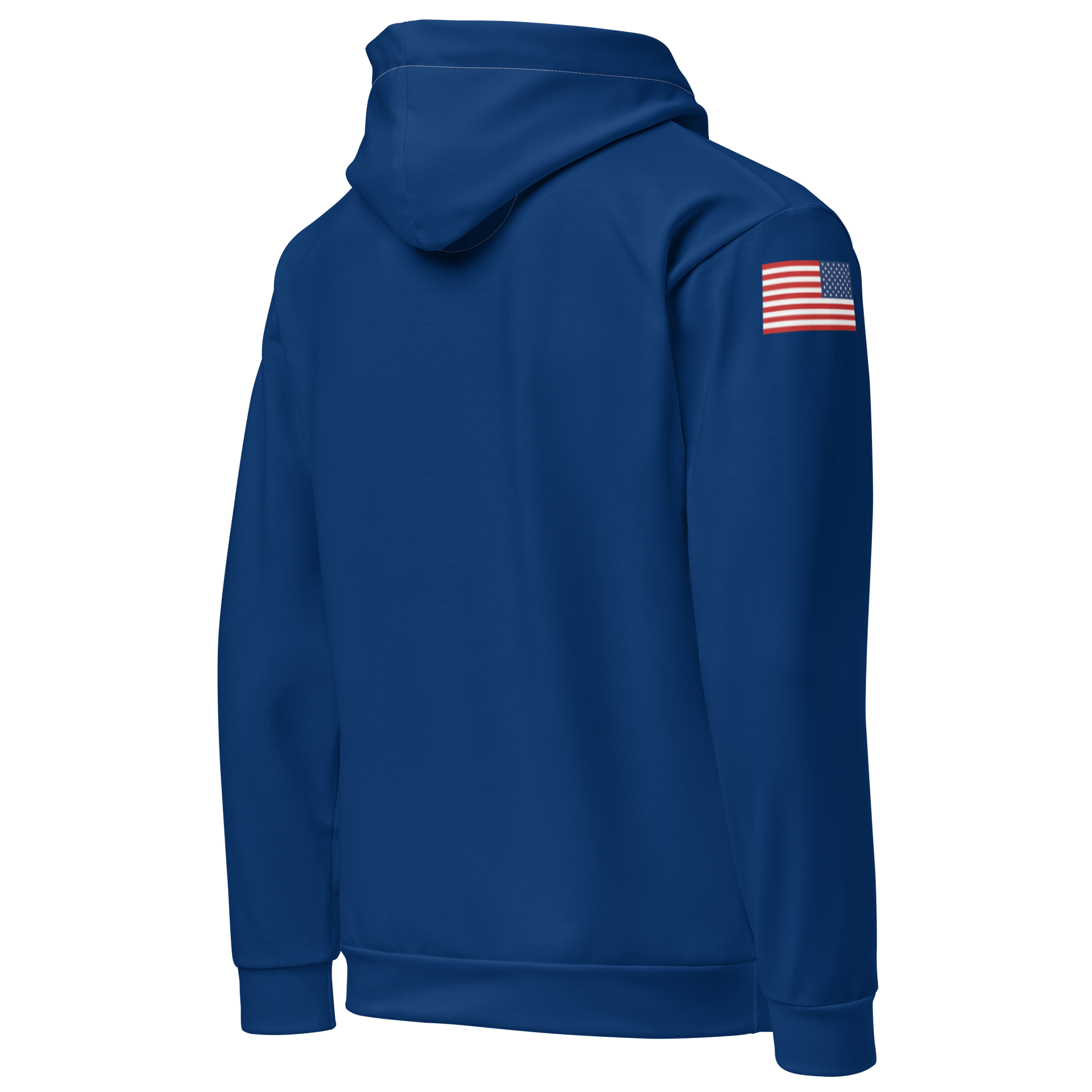NRVN MILITARY NAVY APPRECIATION HOODIE - 2025 product image (5)