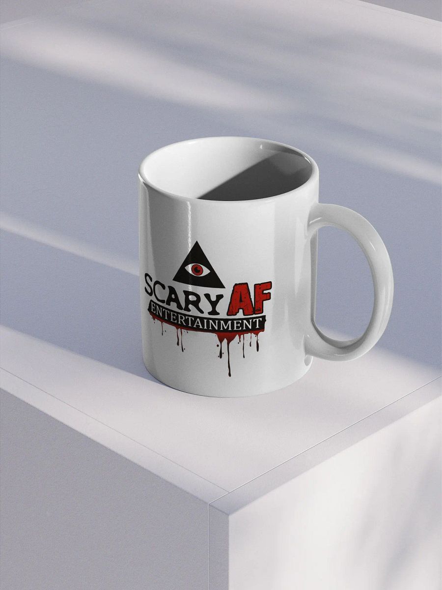 Scary AF Mug product image (3)