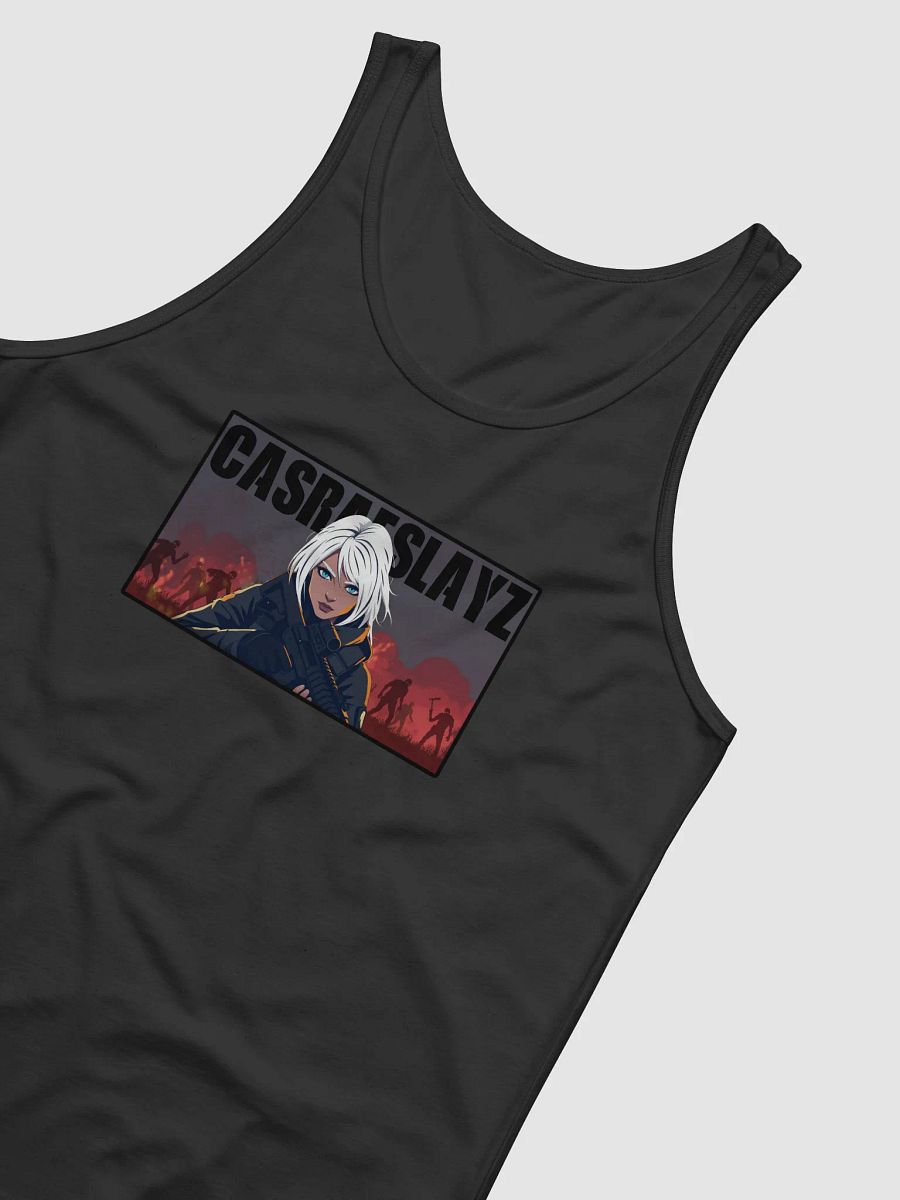CasRae Zombies Muscle Tank product image (4)