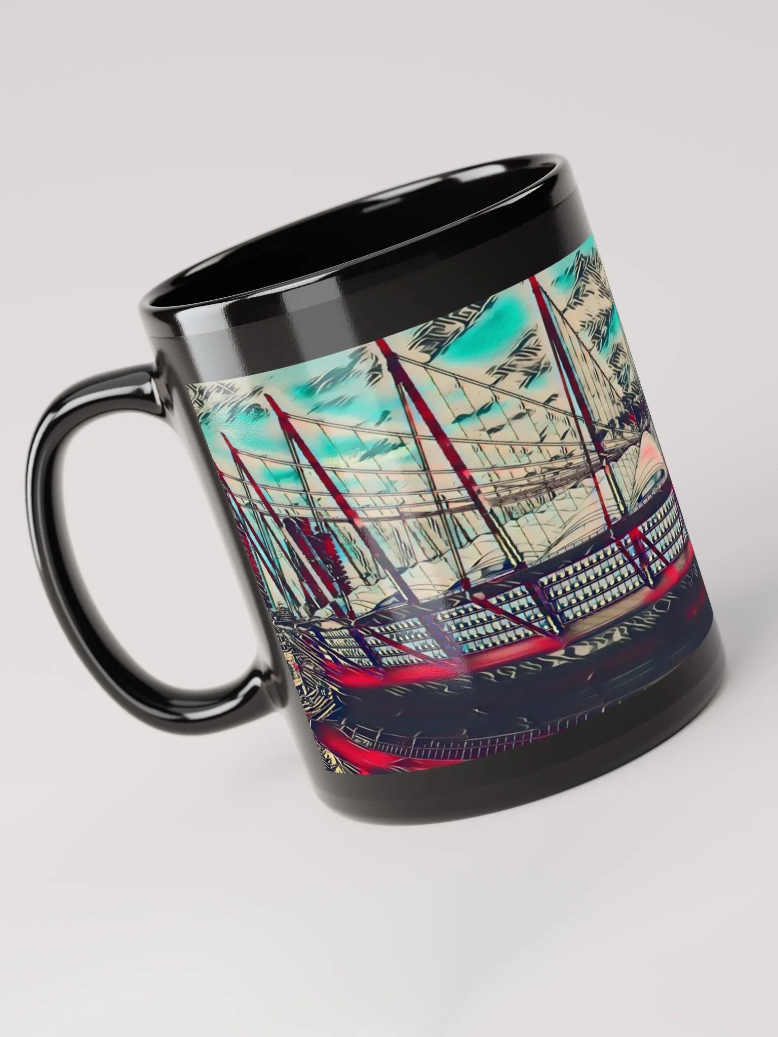 BC Place Mug Vancouver BC product image (6)