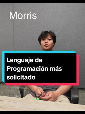 ¿Qué lenguaje de programación tiene más demanda laboral? #programacion #programador #desarrollador #fyp 