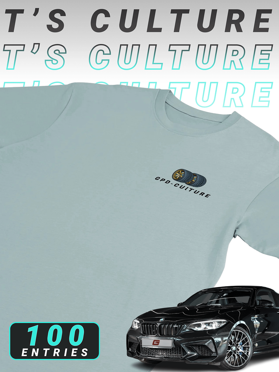 T's Culture (100 Entries) product image (1)