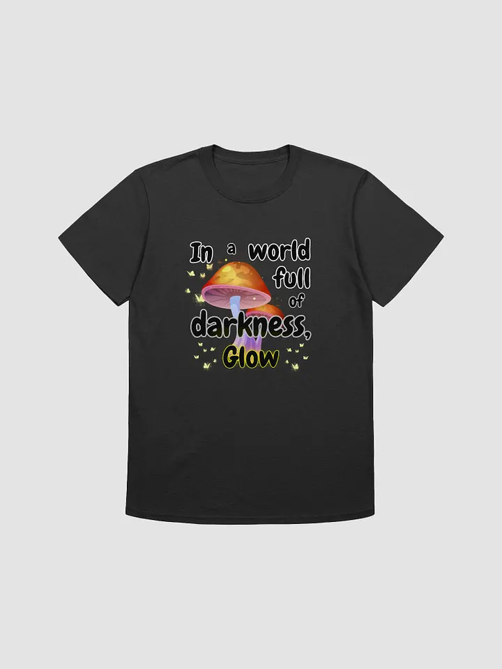 Glow Unisex Softstyle T-Shirt product image (1)