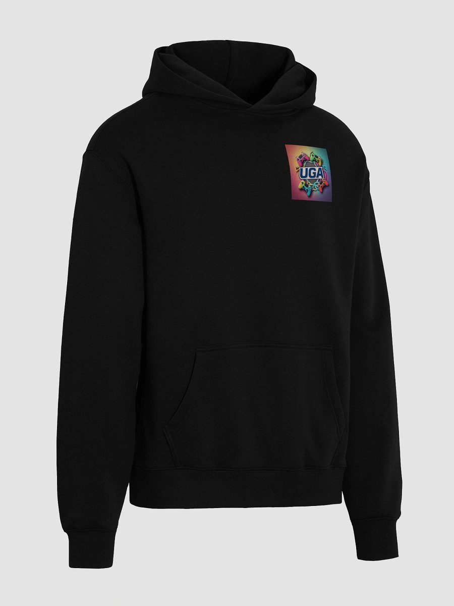 UGA Controller Chaos Hoodie product image (16)