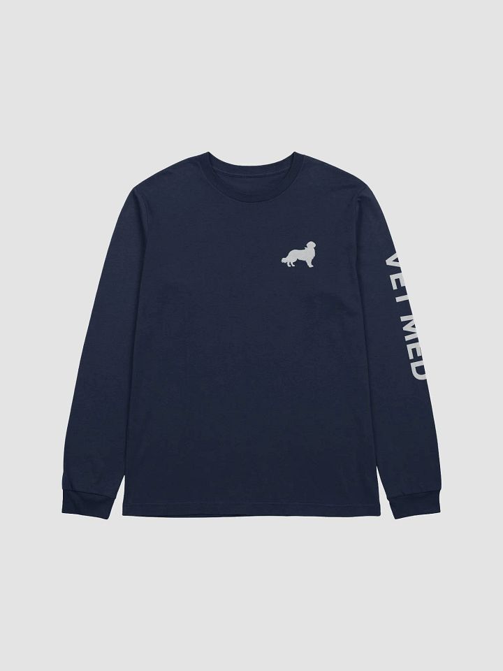 Vet Med Golden Hour Bella+Canvas Long-Sleeve product image (1)