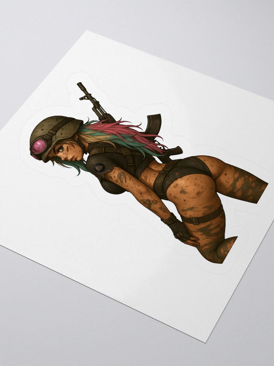 Northmen - The Apocalyptic Punk - Sticker product image (3)
