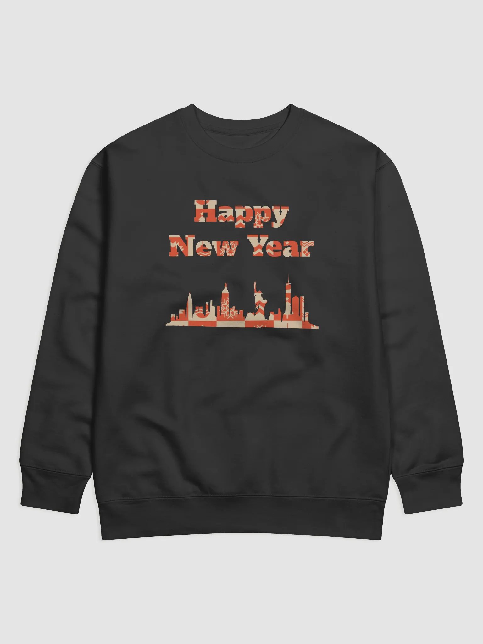 Happy New Year - NY city 2025 product image (2)