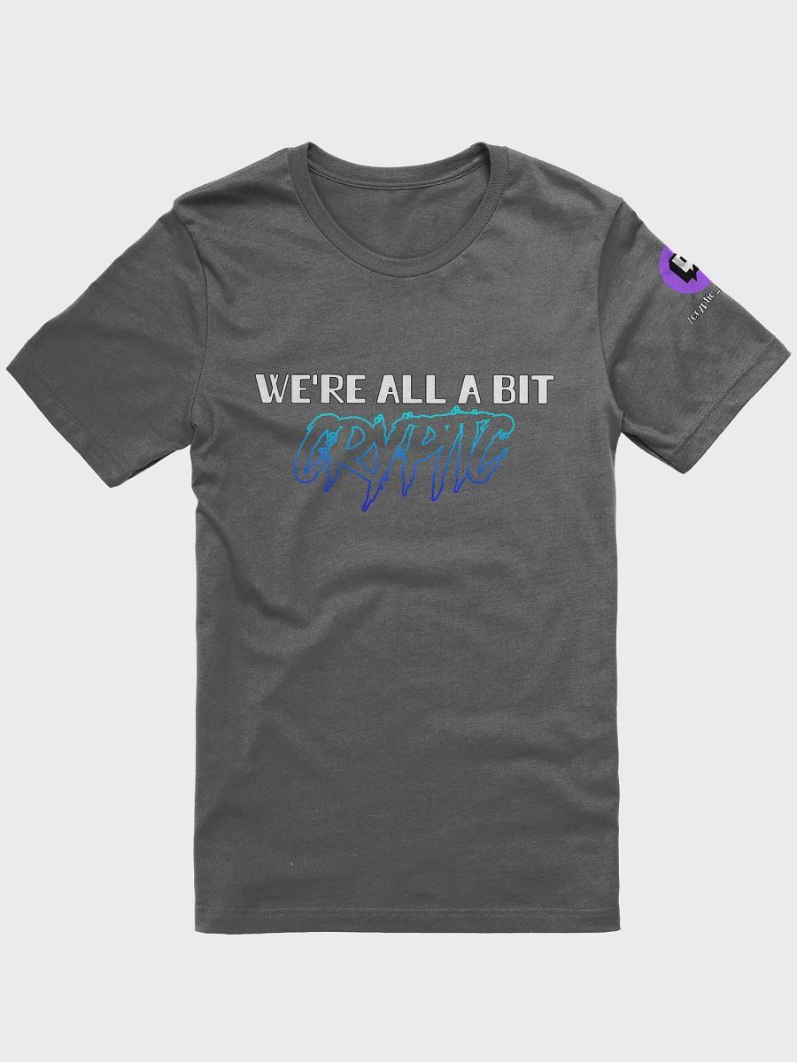 We're all a bit Cryptic T-Shirt product image (2)