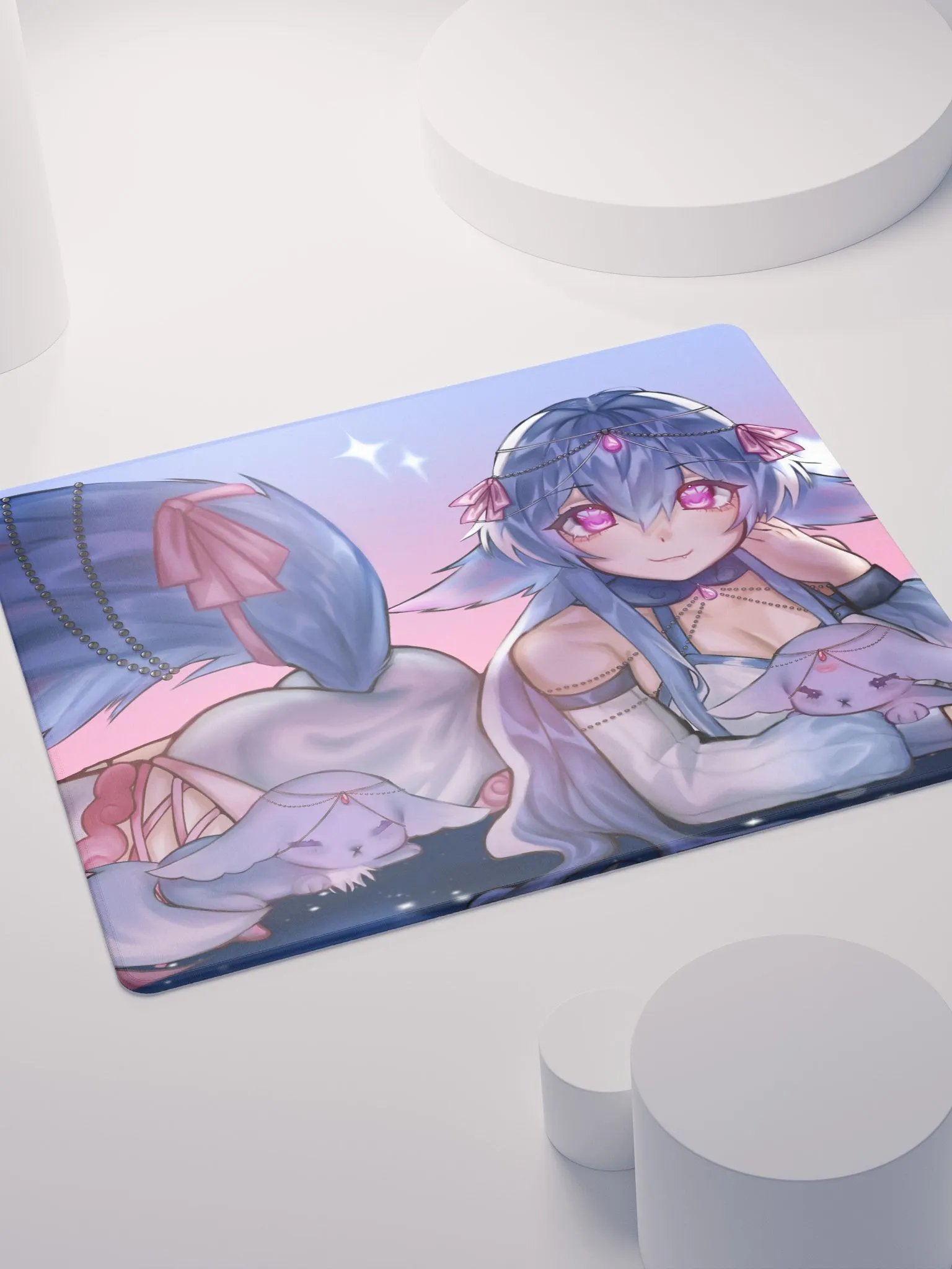 Cuddle Up Desk Mat product image (4)