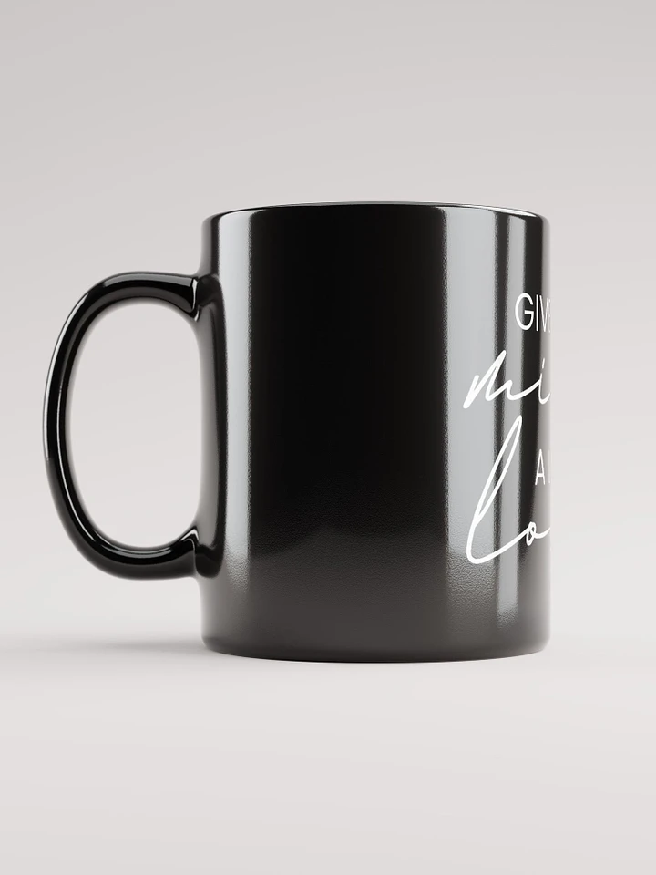 'Give Your Mind a Little Love' Mug product image (2)