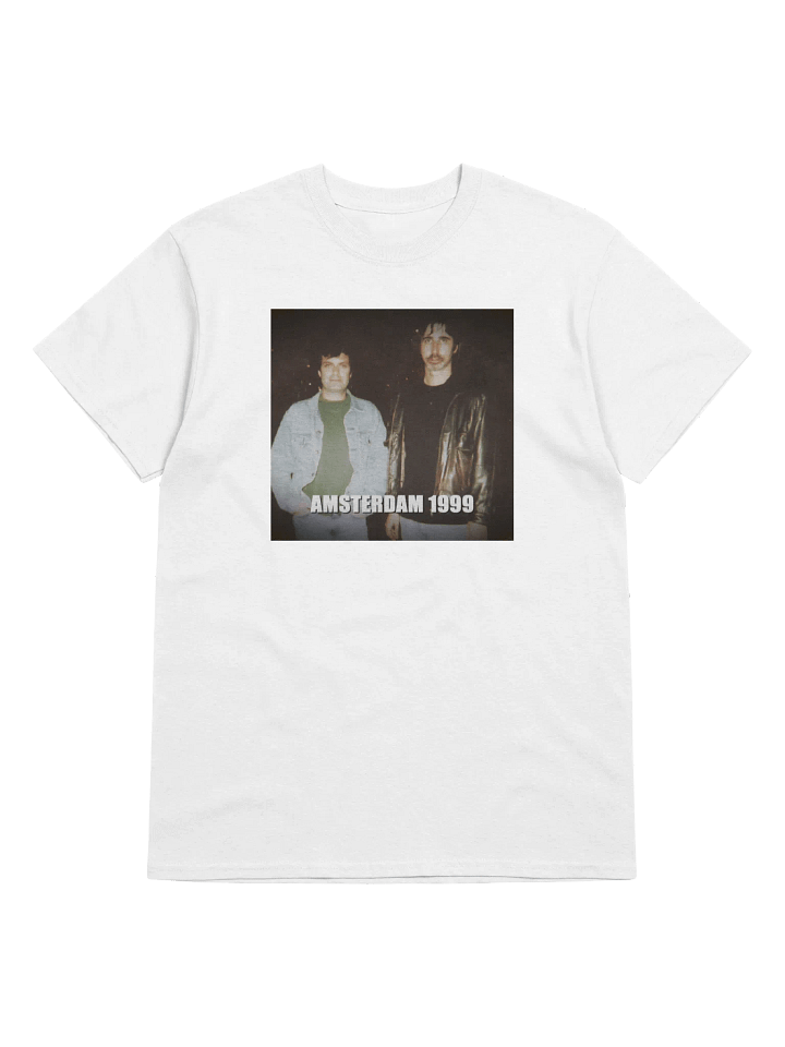 Amsterdam 1999 T-Shirt product image (6)