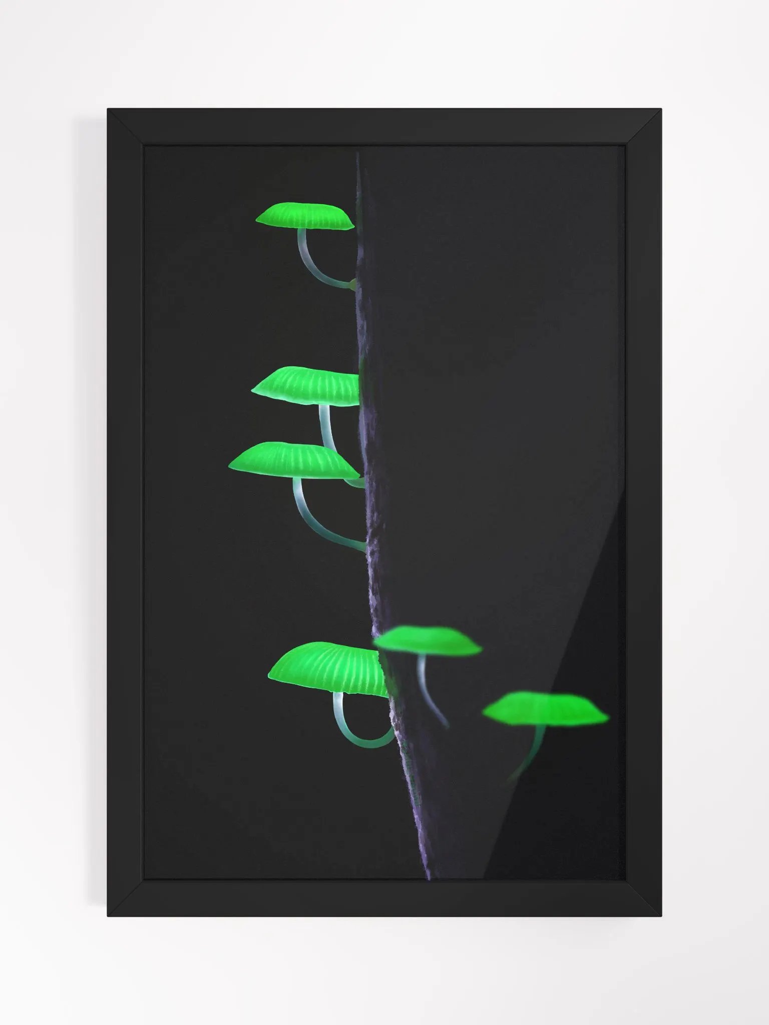 Mushroom Painting product image (2)