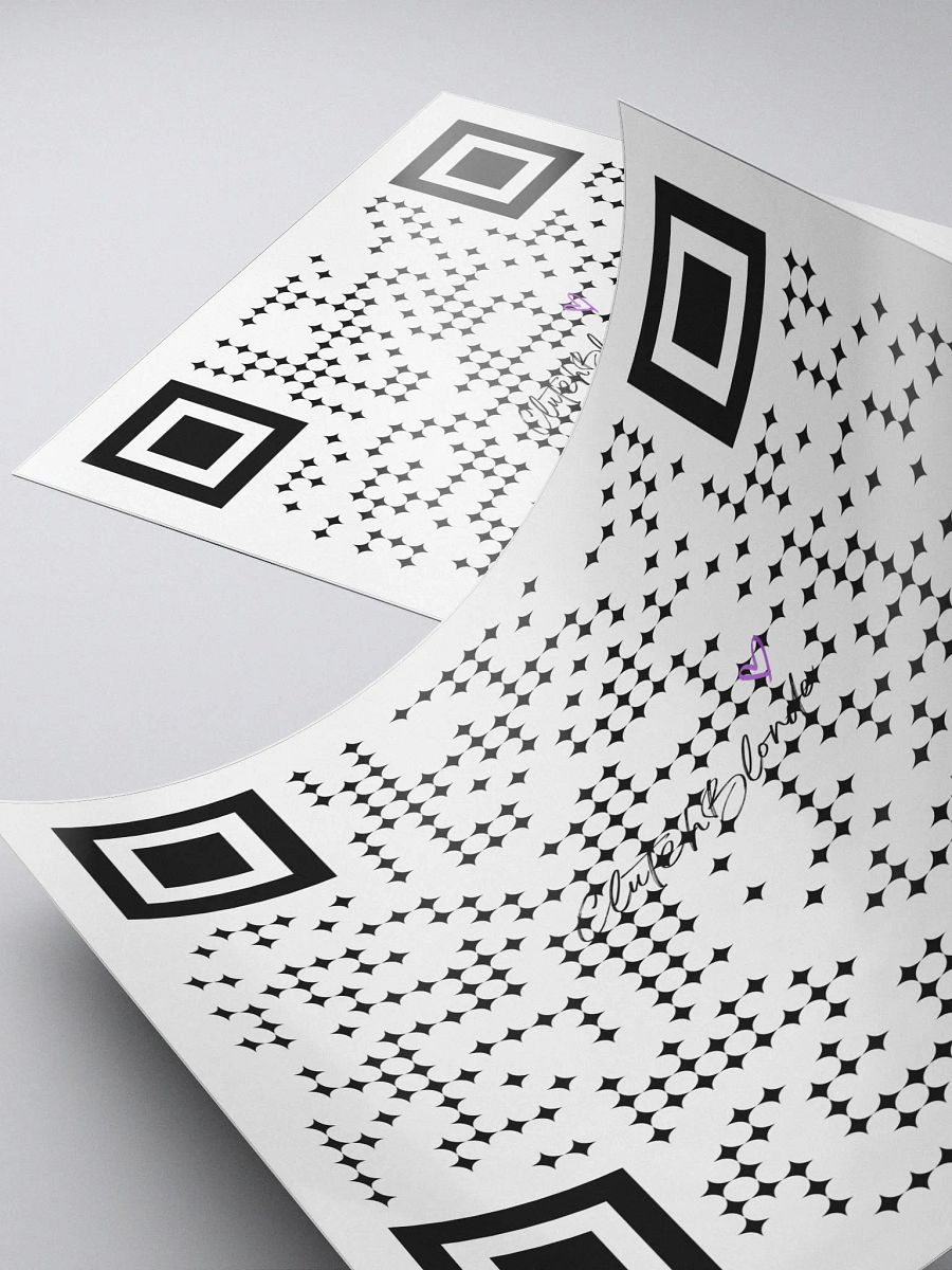 Twitch QR Code product image (4)