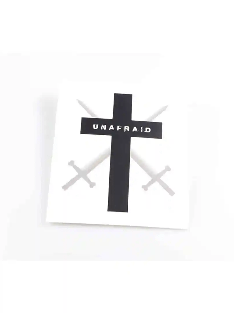 Cross Swords Kiss Cut Sticker product image (2)