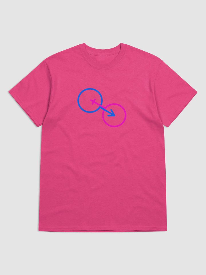 Interlinked Traditional Symbolic T-Shirt product image (1)