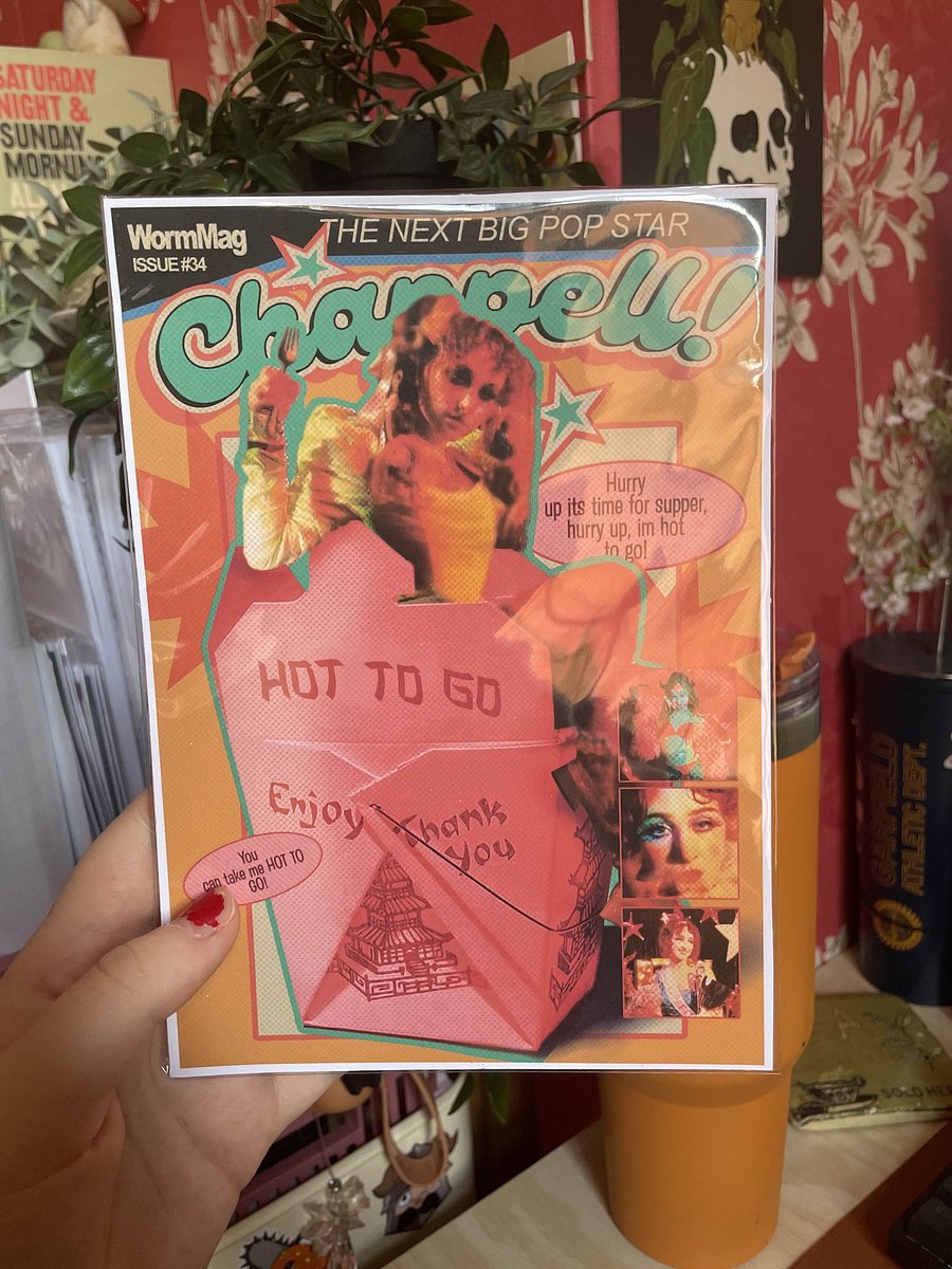 Chappell Roan Print product image (1)