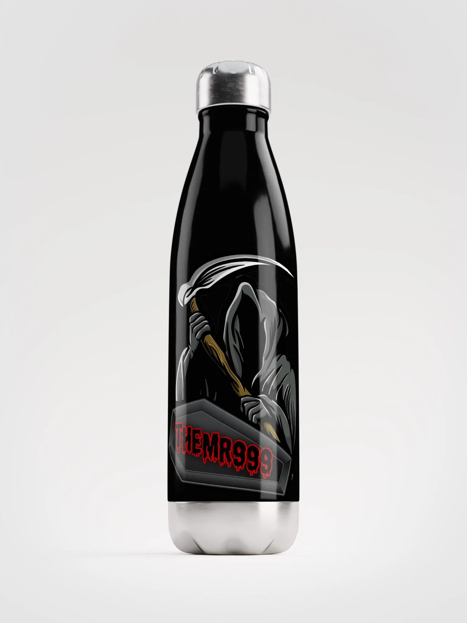 TheMr999 Logo Water Bottle product image (1)
