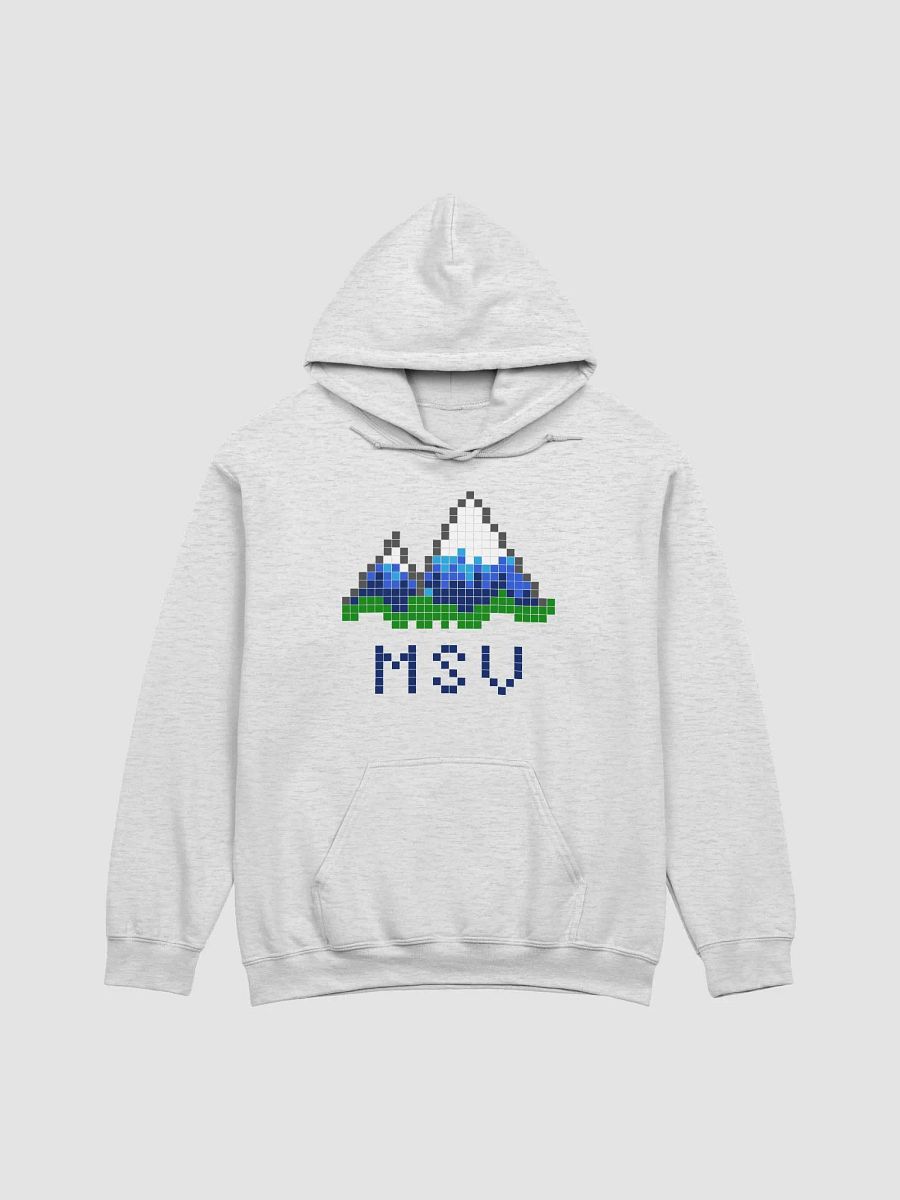 Friendly Critters: Mt. Shade Island Hoodie product image (5)
