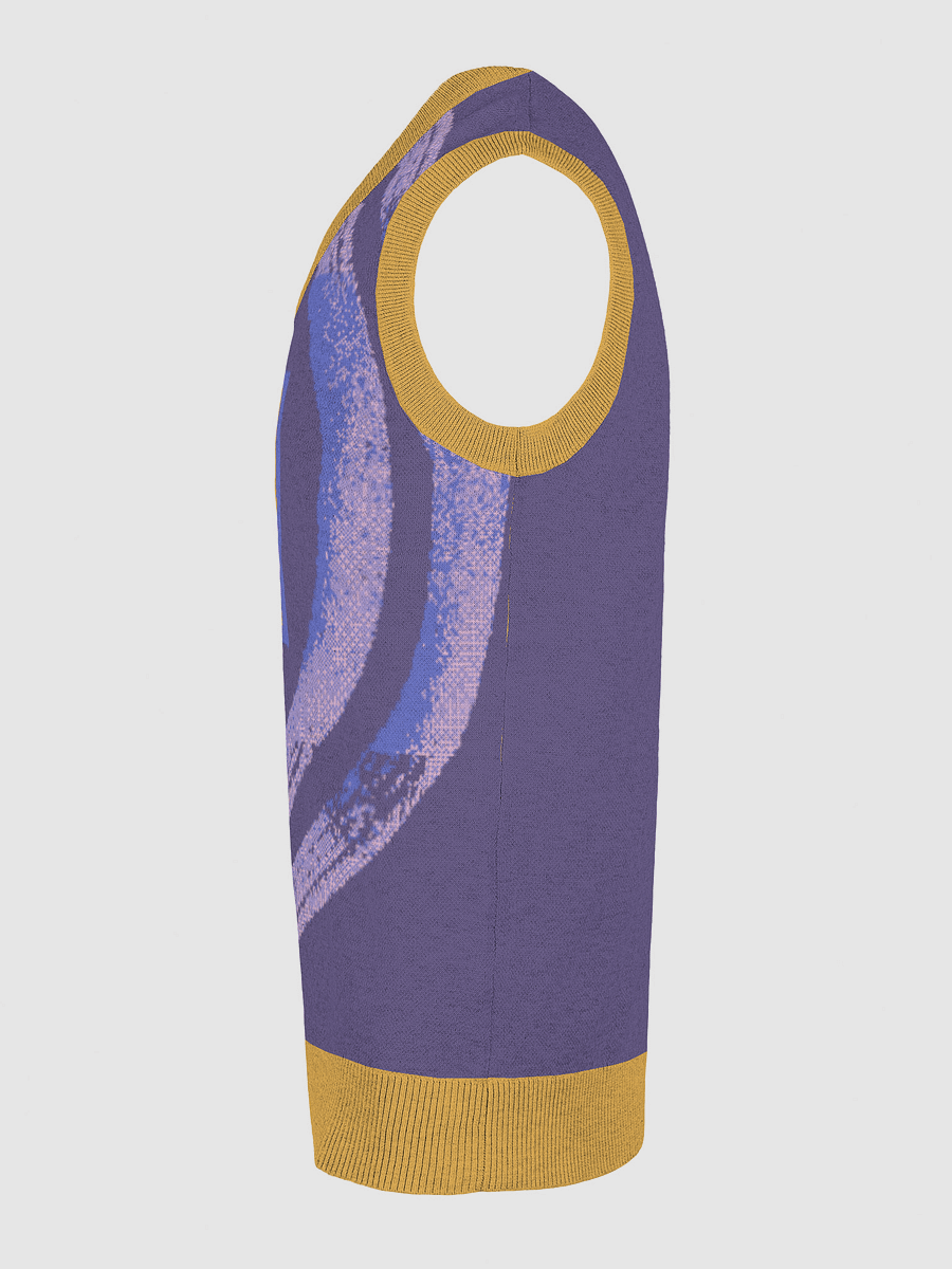 Sunlit Vibe Knitted Vest product image (27)