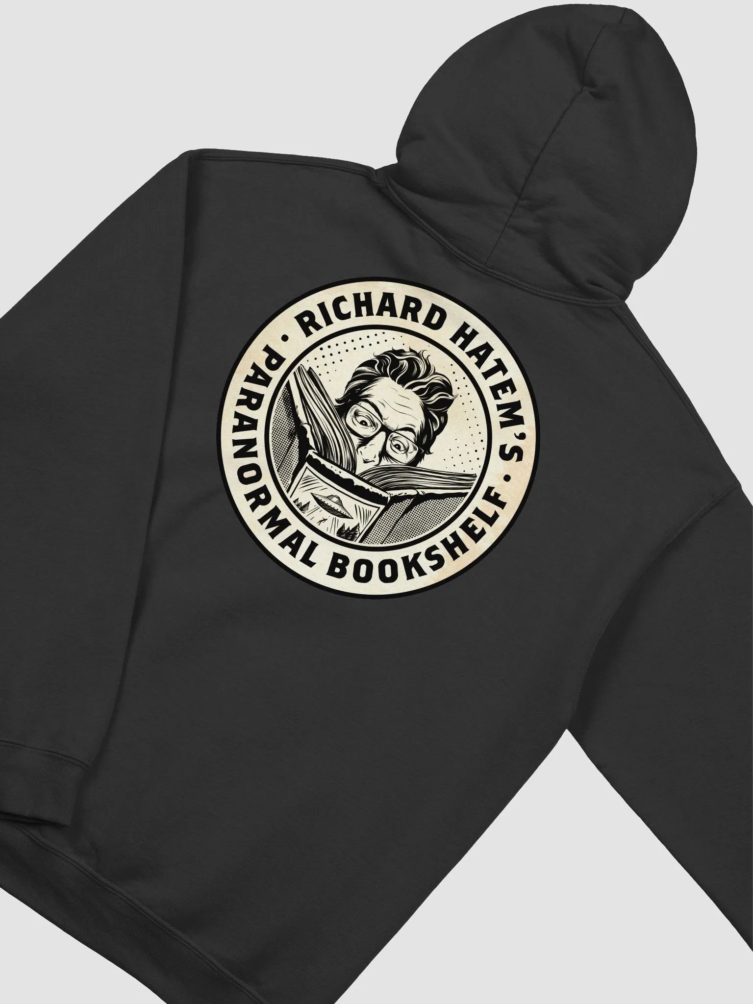 RHPB Black & Sand Hoodie product image (4)