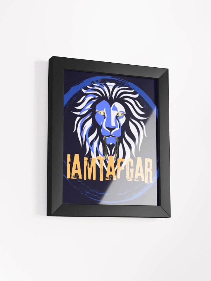 Tafgar Lion poster product image (16)