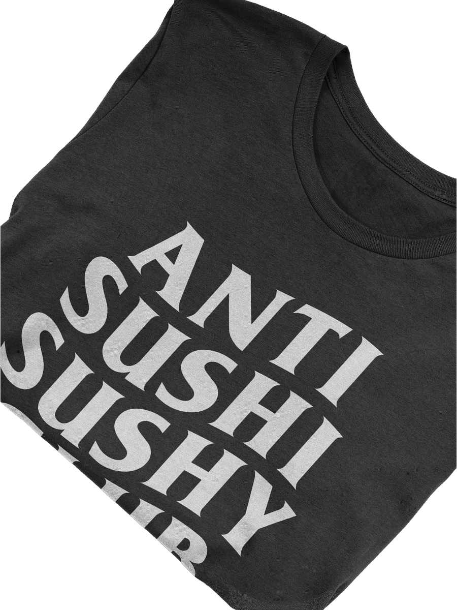 Anti Sushi Sushy Club Tee (Unisex) product image (48)